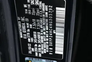 Kia Telluride 2022 LX 4dr SUV
