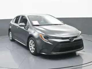 Toyota Corolla 2025 LE 4dr Sedan