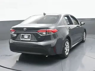 Toyota Corolla 2025 LE 4dr Sedan