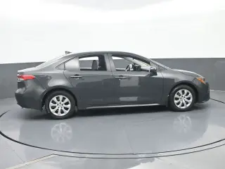 Toyota Corolla 2025 LE 4dr Sedan