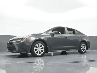 Toyota Corolla 2025 LE 4dr Sedan
