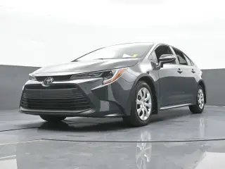 Toyota Corolla 2025 LE 4dr Sedan