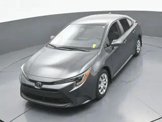Toyota Corolla 2025 LE 4dr Sedan