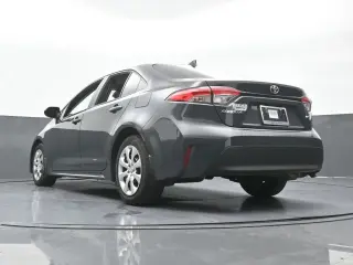 Toyota Corolla 2025 LE 4dr Sedan