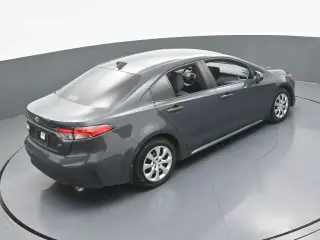 Toyota Corolla 2025 LE 4dr Sedan