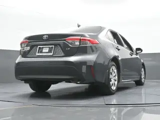 Toyota Corolla 2025 LE 4dr Sedan