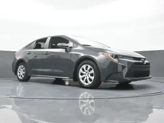 Toyota Corolla 2025 LE 4dr Sedan