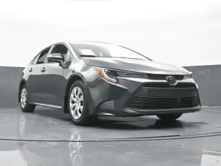 Toyota Corolla 2025 LE 4dr Sedan