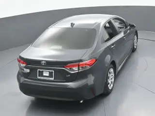 Toyota Corolla 2025 LE 4dr Sedan