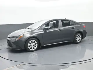 Toyota Corolla 2025 LE 4dr Sedan