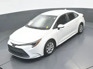 Toyota Corolla 2021 LE 4dr Sedan