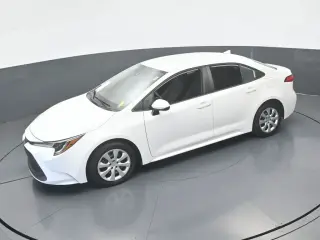 Toyota Corolla 2021 LE 4dr Sedan