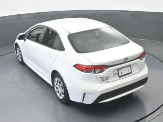 Toyota Corolla 2021 LE 4dr Sedan