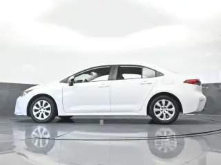 Toyota Corolla 2021 LE 4dr Sedan