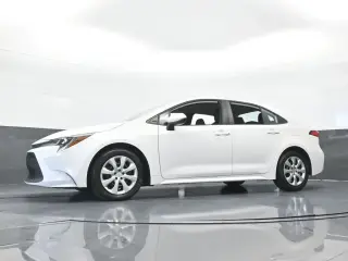 Toyota Corolla 2021 LE 4dr Sedan