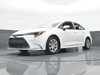 Toyota Corolla 2021 LE 4dr Sedan