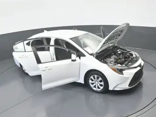 Toyota Corolla 2021 LE 4dr Sedan