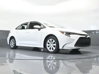 Toyota Corolla 2021 LE 4dr Sedan