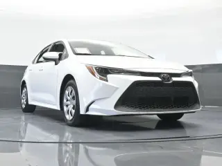 Toyota Corolla 2021 LE 4dr Sedan