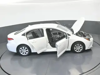 Toyota Corolla 2021 LE 4dr Sedan