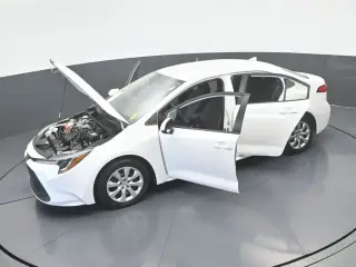 Toyota Corolla 2021 LE 4dr Sedan