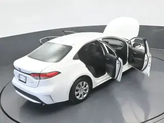 Toyota Corolla 2021 LE 4dr Sedan