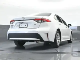 Toyota Corolla 2021 LE 4dr Sedan