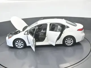 Toyota Corolla 2021 LE 4dr Sedan