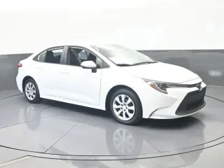 Toyota Corolla 2021 LE 4dr Sedan