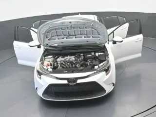 Toyota Corolla 2021 LE 4dr Sedan