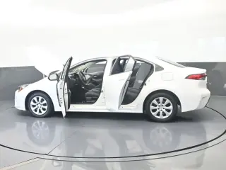 Toyota Corolla 2021 LE 4dr Sedan