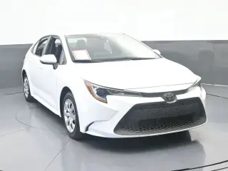 Toyota Corolla 2021 LE 4dr Sedan