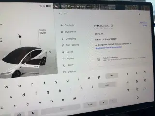 Tesla Model 3 2025 Long Range 4dr Fastback