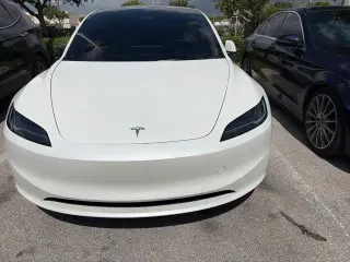 Tesla Model 3 2025 Long Range 4dr Fastback