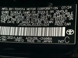Toyota Crown Signia 2025 AWD XLE 4dr Crossover