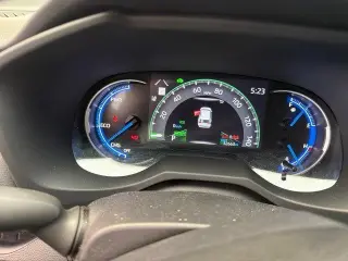 Toyota RAV4 Hybrid 2024 AWD LE 4dr SUV