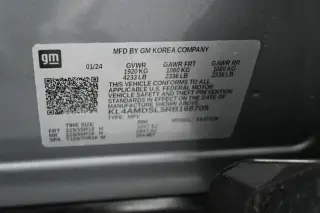 Buick Encore GX 2024 Sport Touring 4dr Crossover