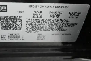 Buick Encore GX 2023 Preferred 4dr Crossover
