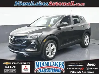 Buick Encore GX 2023 Preferred 4dr Crossover