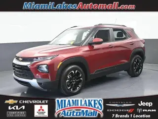 Chevrolet Trailblazer 2023 LT 4dr SUV