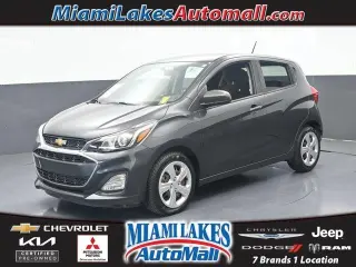Chevrolet Spark 2022 LS CVT 4dr Hatchback