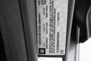 Chevrolet Spark 2022 LS CVT 4dr Hatchback
