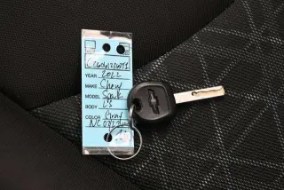 Chevrolet Spark 2022 LS CVT 4dr Hatchback