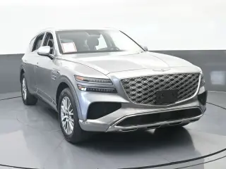Genesis GV80 2025 AWD 2.5T Standard 4dr SUV
