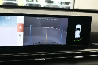 Genesis GV80 2025 AWD 2.5T Standard 4dr SUV