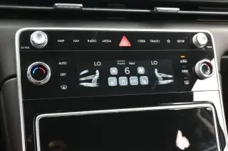 Genesis GV80 2025 AWD 2.5T Standard 4dr SUV