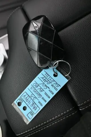 Genesis GV80 2025 AWD 2.5T Standard 4dr SUV
