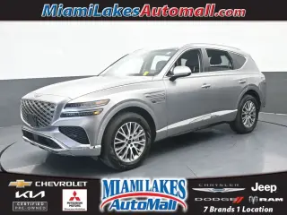 Genesis GV80 2025 AWD 2.5T Standard 4dr SUV