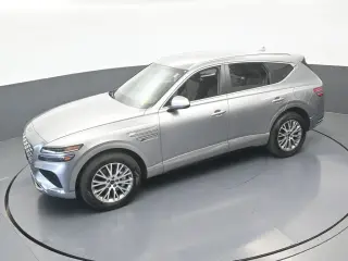 Genesis GV80 2025 AWD 2.5T Standard 4dr SUV
