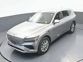 Genesis GV80 2025 AWD 2.5T Standard 4dr SUV